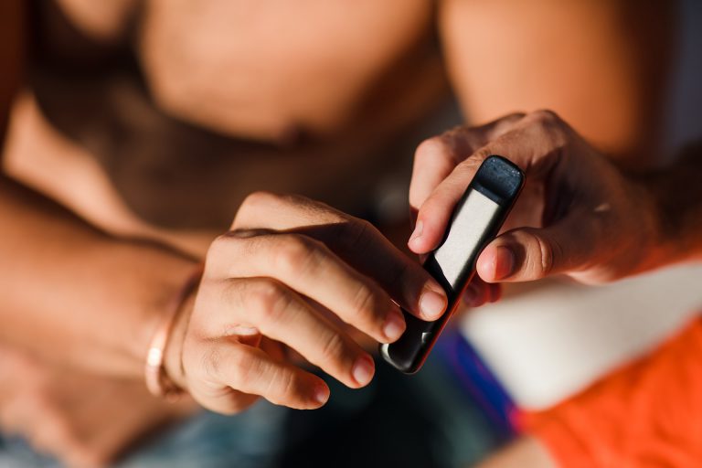 Is Vaping the New Normal?