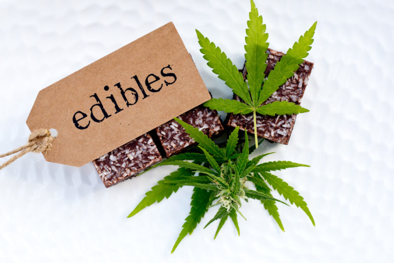 Cannabis Edibles: What Are They?
